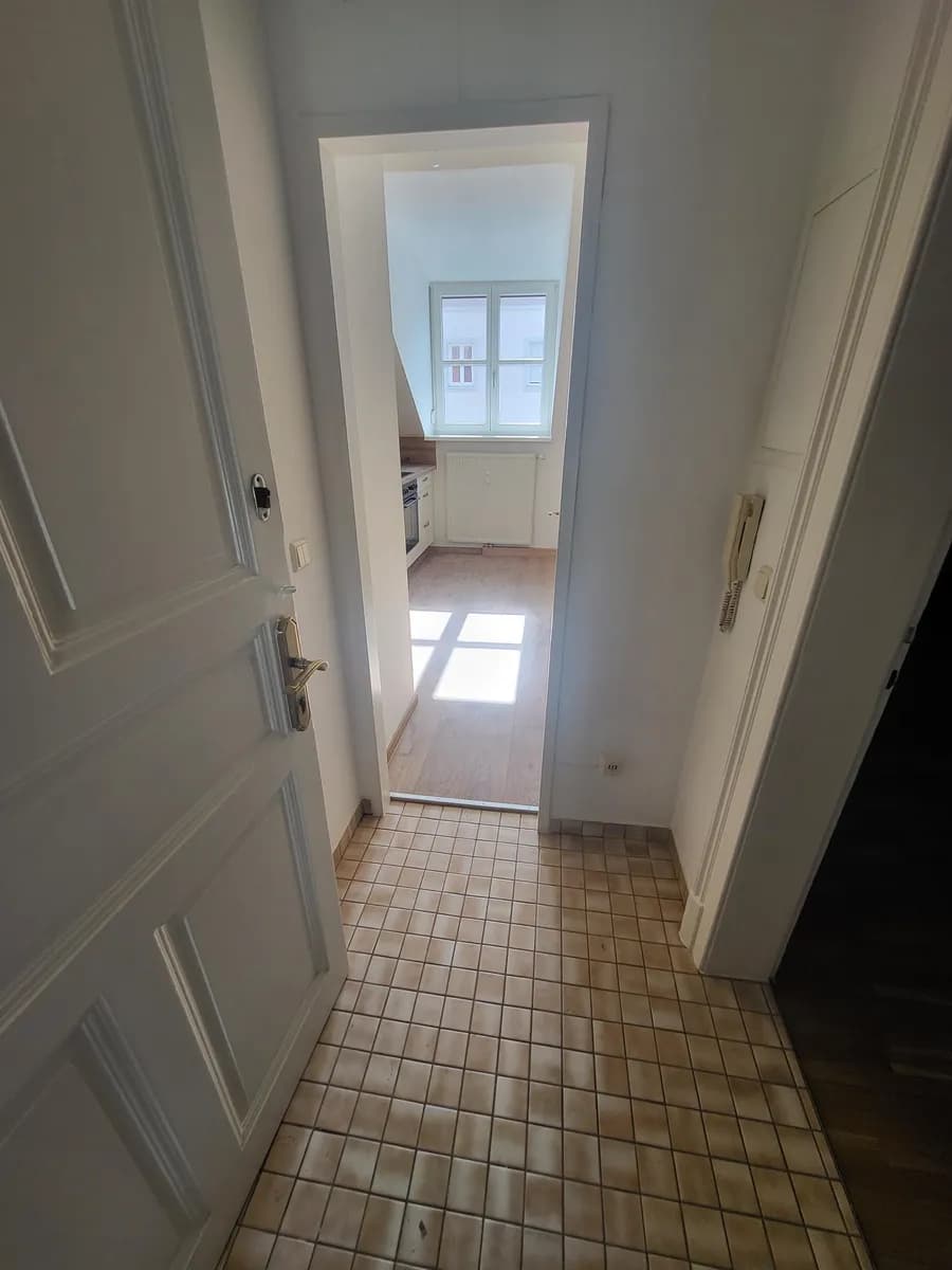 1-Zimmer-Wohnung mieten in Graz – 32 m², € 420 – Bild 4 von 8