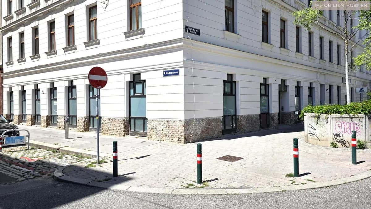 Gewerbeimmobilie kaufen in Wien – 300 m², € 1.124.000 – Bild 3 von 13