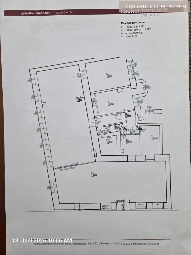 Gewerbeimmobilie kaufen in Wien – 300 m², € 1.124.000 – Bild 11 von 13