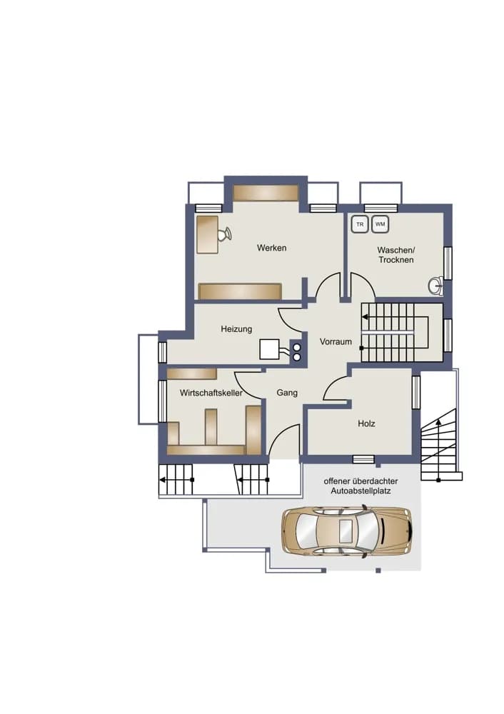 5-Zimmer-Haus kaufen in Bregenz – 127 m², € 920.000 – Bild 4 von 9