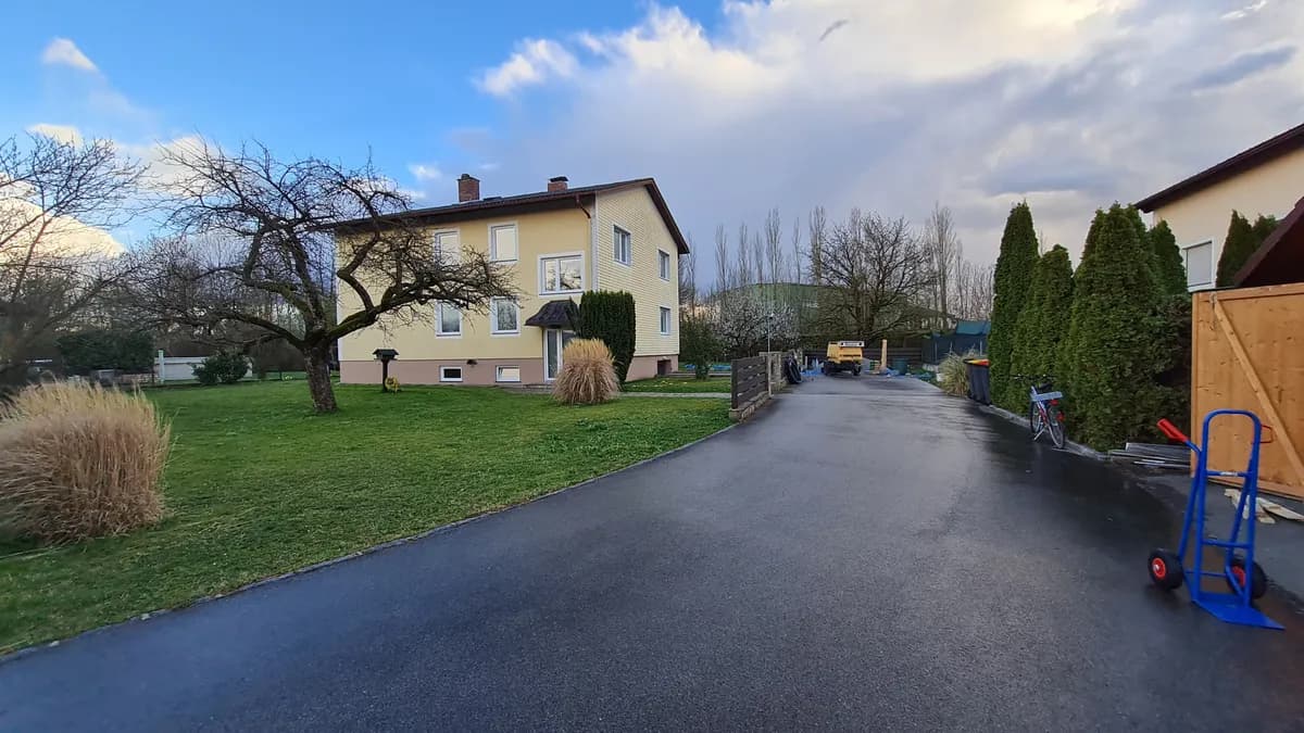 8-Zimmer-Gewerbeimmobilie mieten in Melk – 210 m², € 1.450 – Bild 2 von 18