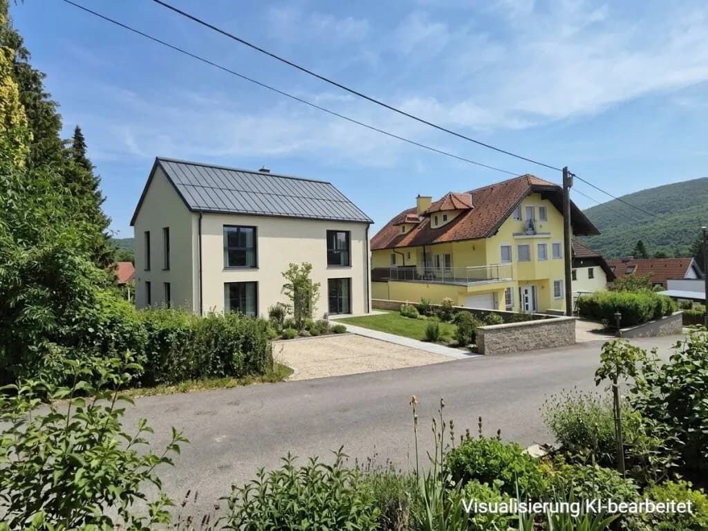 Grundstück kaufen in Sankt Pölten Land – 1 100 m², € 430.000