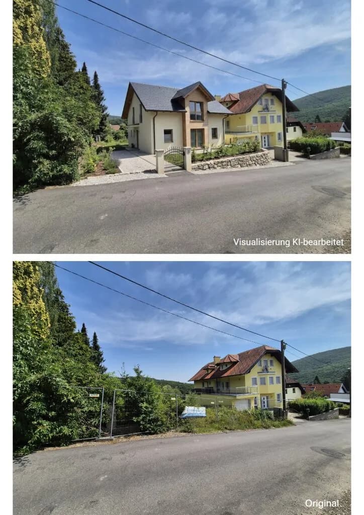 Grundstück kaufen in Sankt Pölten Land – 1 100 m², € 430.000 – Bild 4 von 10