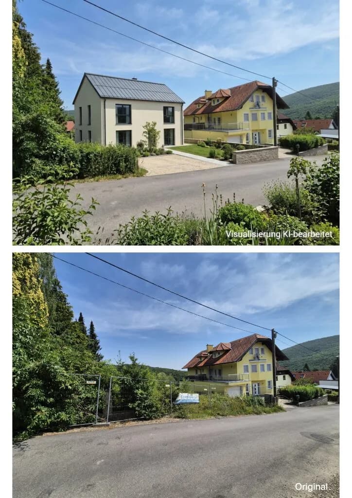 Grundstück kaufen in Sankt Pölten Land – 1 100 m², € 430.000 – Bild 5 von 10
