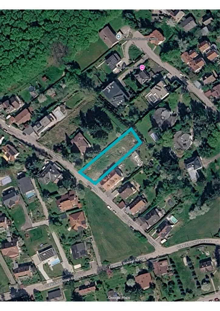 Grundstück kaufen in Sankt Pölten Land – 1 100 m², € 430.000 – Bild 6 von 10