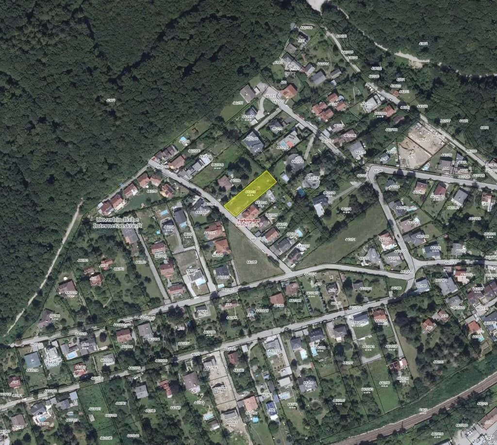 Grundstück kaufen in Sankt Pölten Land – 1 100 m², € 430.000 – Bild 8 von 10