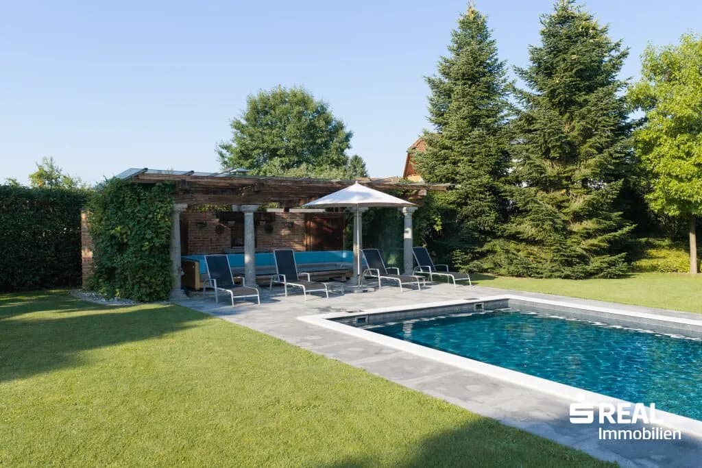 Haus kaufen in Urfahr-Umgebung – 448 m², € 2.660.000 – Bild 22 von 24