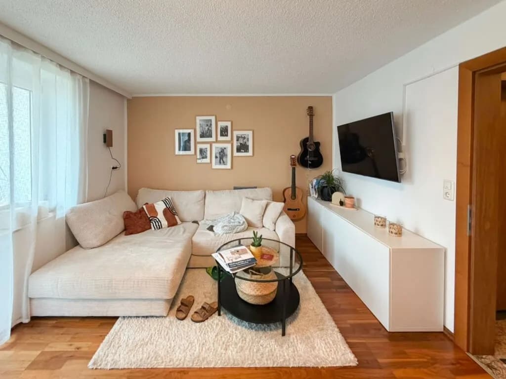 2-Zimmer-Wohnung kaufen in Rohrbach – 54,4 m², € 119.000 – Bild 2 von 10