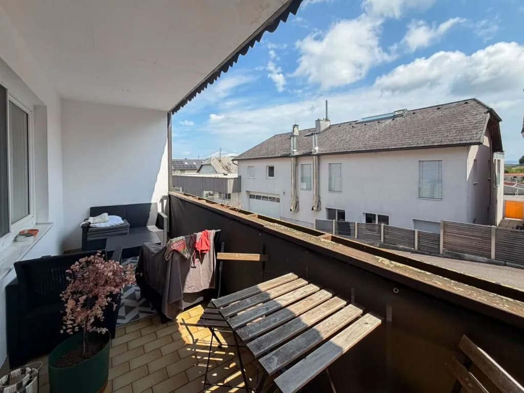 2-Zimmer-Wohnung kaufen in Rohrbach – 54,4 m², € 119.000 – Bild 8 von 10