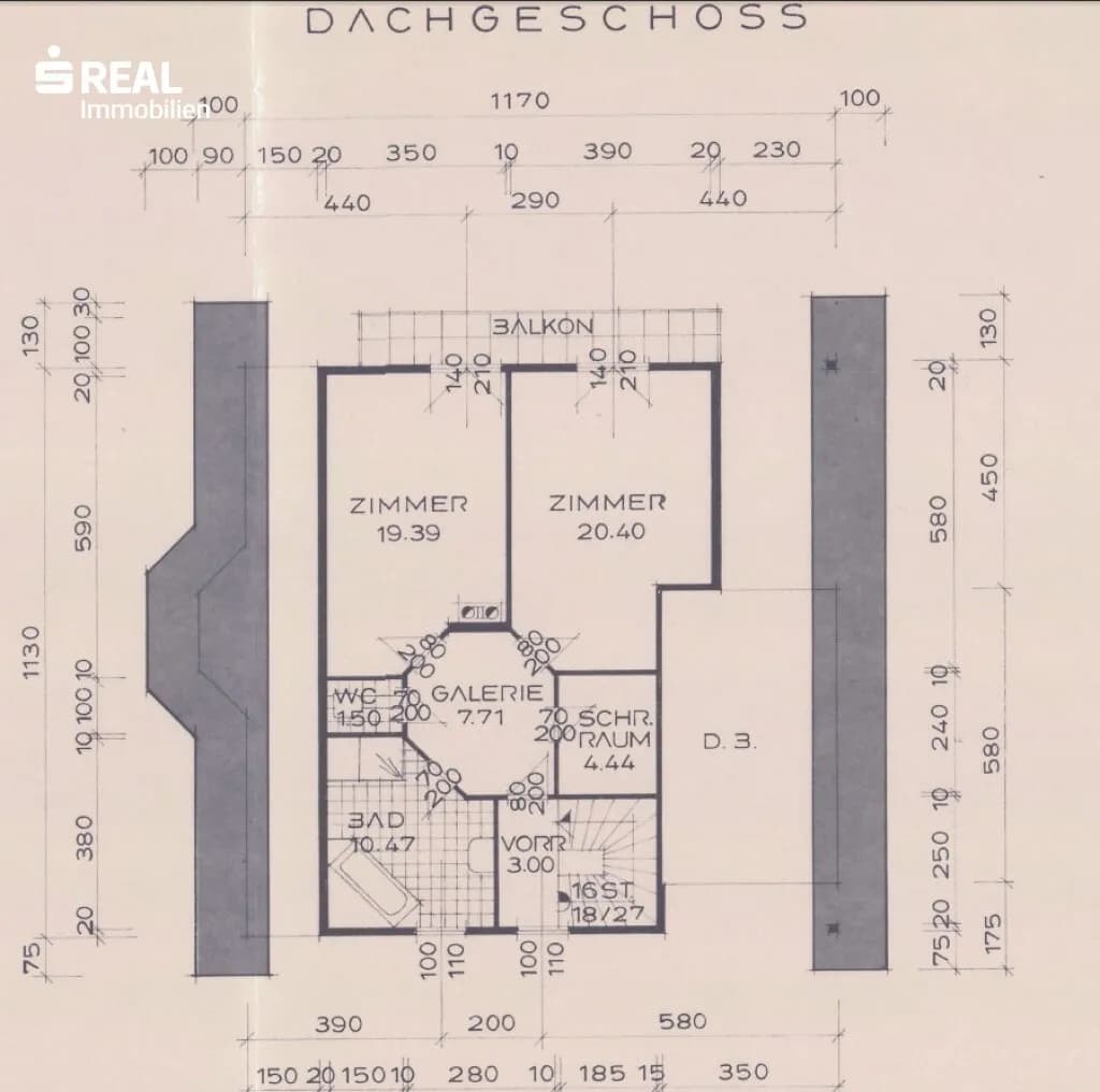 5-Zimmer-Haus kaufen in Liezen – 140 m² – Bild 30 von 31