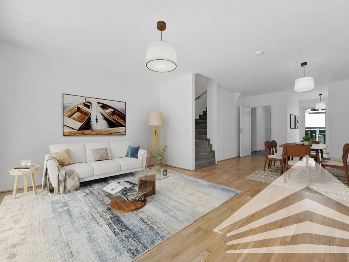4-Zimmer-Haus kaufen in Linz – 100,76 m², € 487.588 – Bild 2 von 17