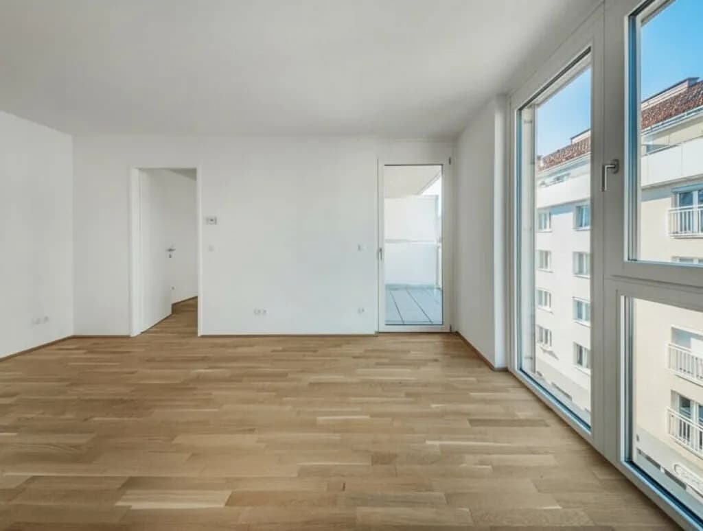 2-Zimmer-Wohnung kaufen in Wien – 40,53 m², € 313.700 – Bild 2 von 20