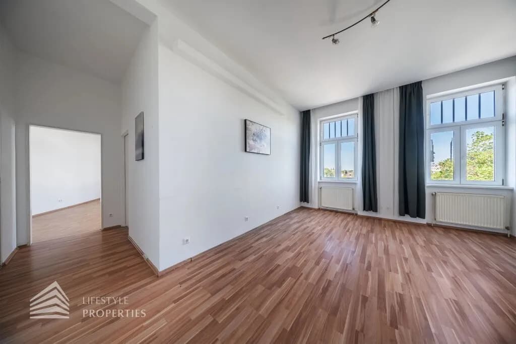 4-Zimmer-Wohnung kaufen in Wien – 117,42 m², € 490.000 – Bild 1 von 24