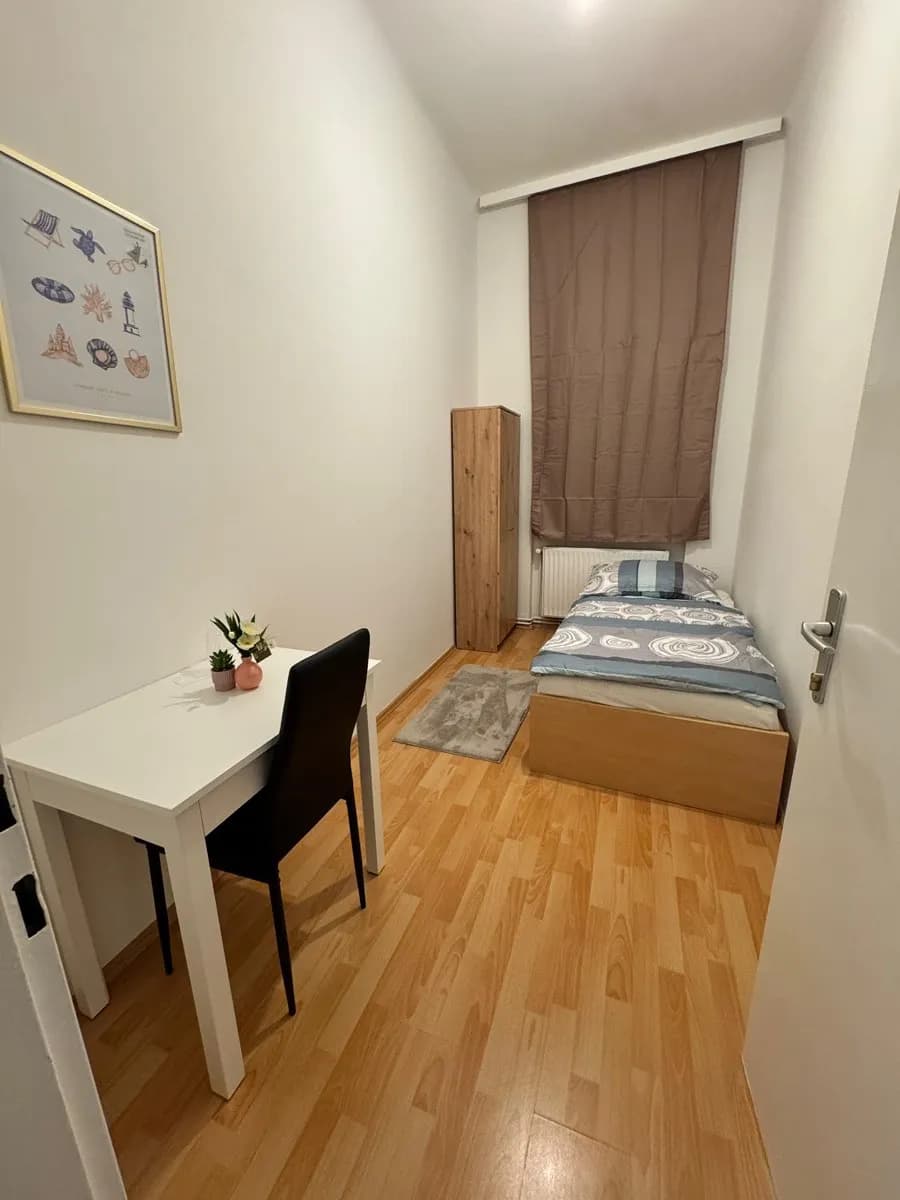 4-Zimmer-Wohnung mieten in Wien – 70 m², € 600 – Bild 5 von 8