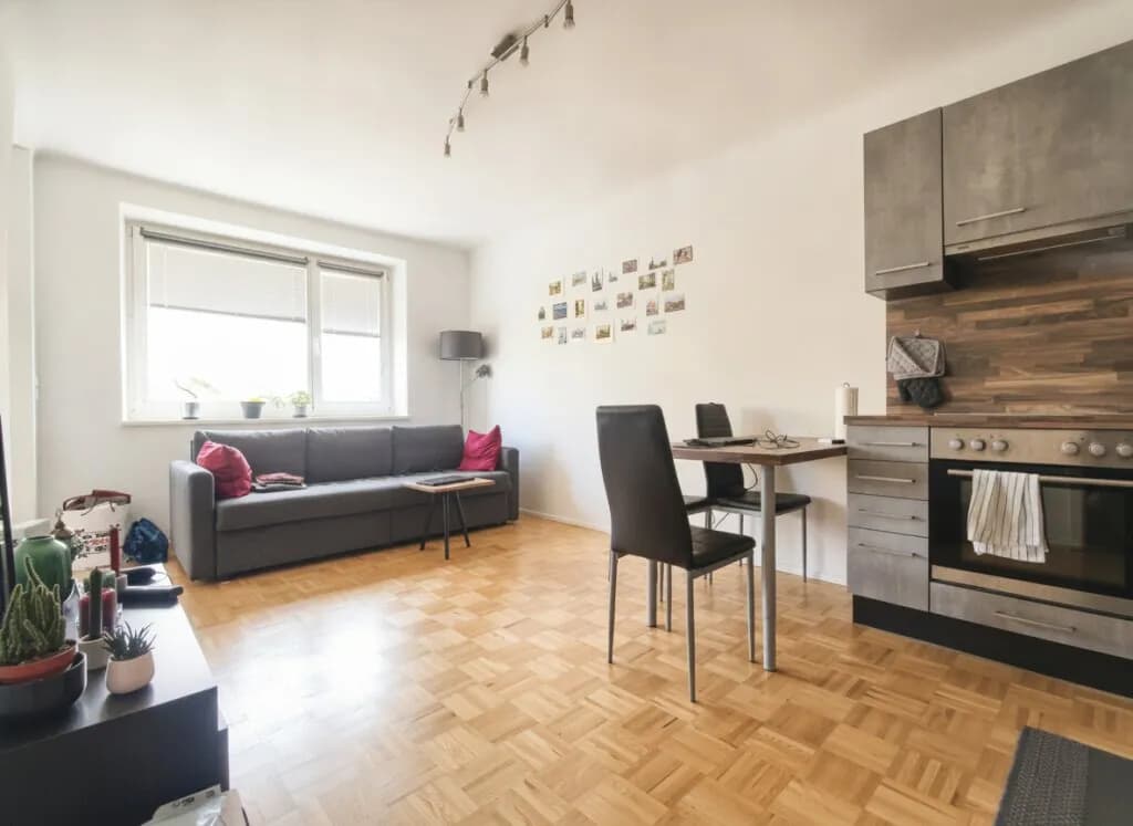 Immobilie kaufen in Wien – 36,32 m², € 200.000 – Bild 2 von 11