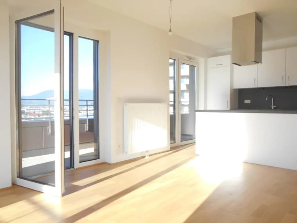 3-Zimmer-Wohnung mieten in Graz – 71,1 m², € 1.198 – Bild 1 von 14
