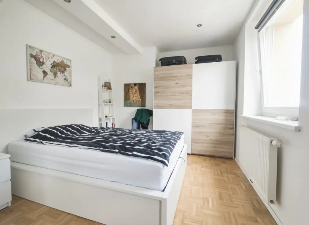 2-Zimmer-Wohnung kaufen in Wien – 36,32 m², € 220.000