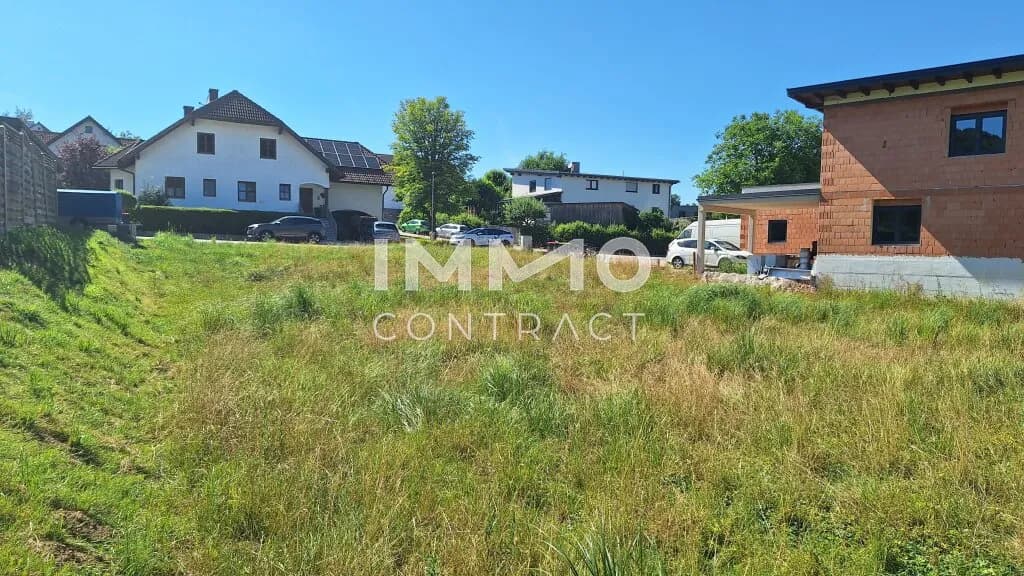 Grundstück kaufen in Scheibbs – 914 m², € 70.000 – Bild 4 von 7