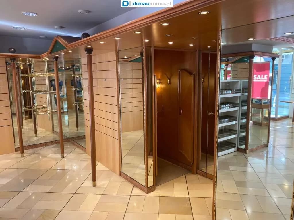 Gewerbeimmobilie mieten in Neunkirchen – 141 m², € 1.140 – Bild 8 von 17