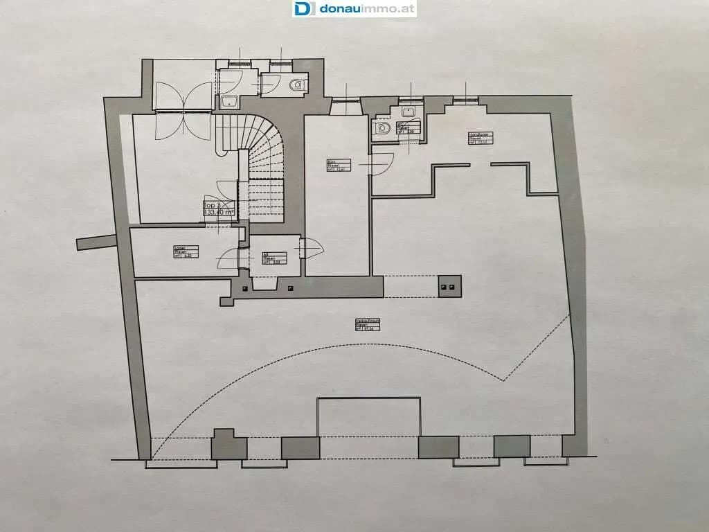 Gewerbeimmobilie mieten in Neunkirchen – 141 m², € 1.140 – Bild 17 von 17