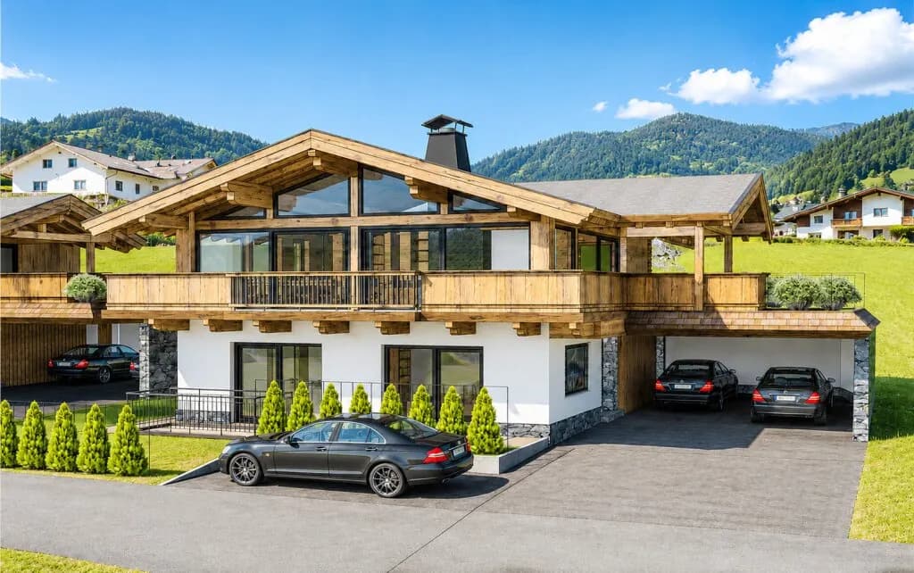 Grundstück kaufen in Kitzbühel – 523 m², € 523.000 – Bild 1 von 7