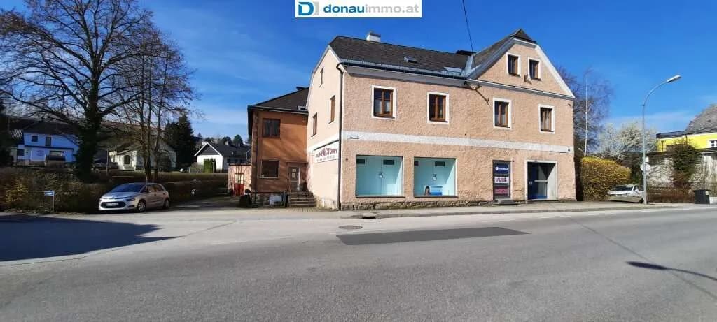 Gewerbeimmobilie mieten in Zwettl – 208 m², € 1.155