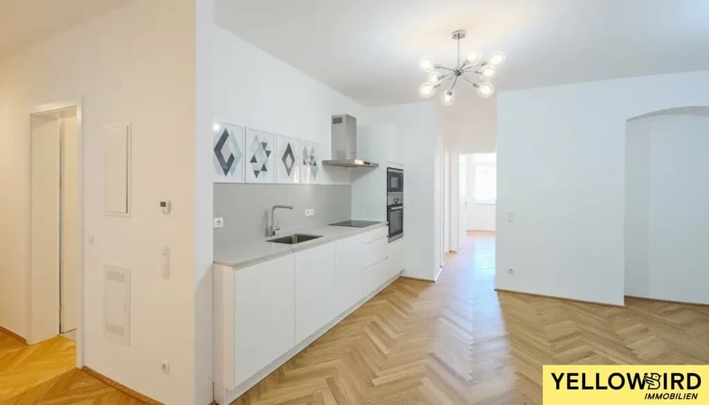 3-Zimmer-Wohnung kaufen in Wien – 80,59 m², € 549.000