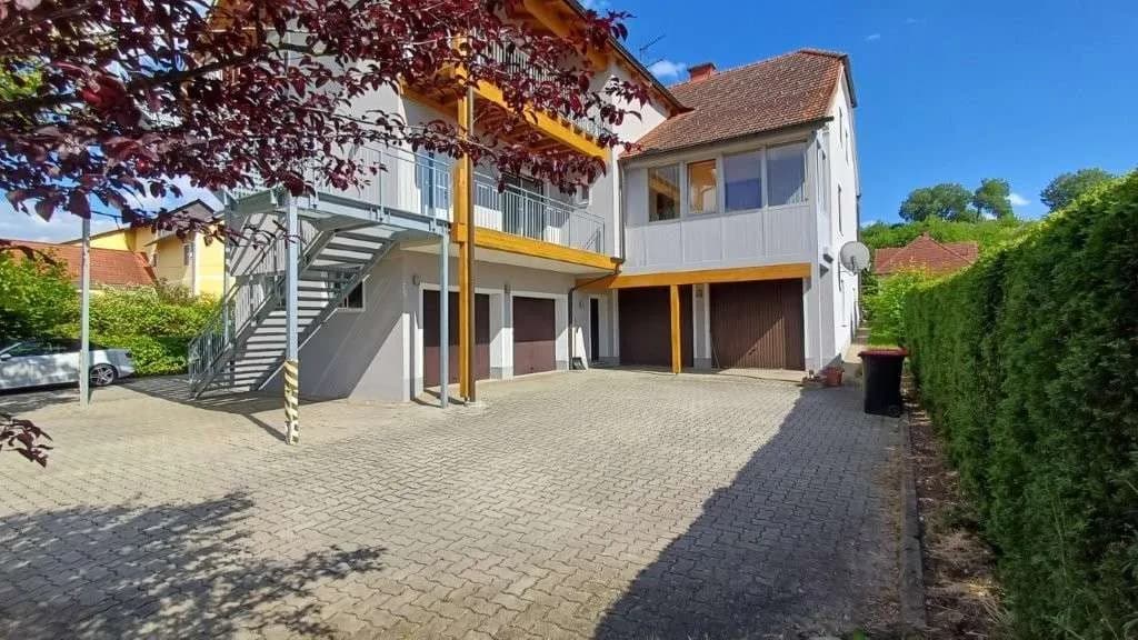 3-Zimmer-Wohnung mieten in Jennersdorf – 75,15 m², € 827