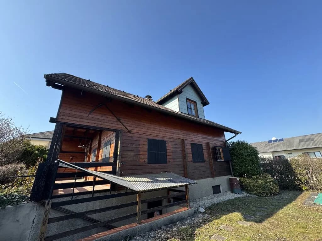 4-Zimmer-Haus kaufen in Wiener Neustadt Land – 97,93 m², € 299.000