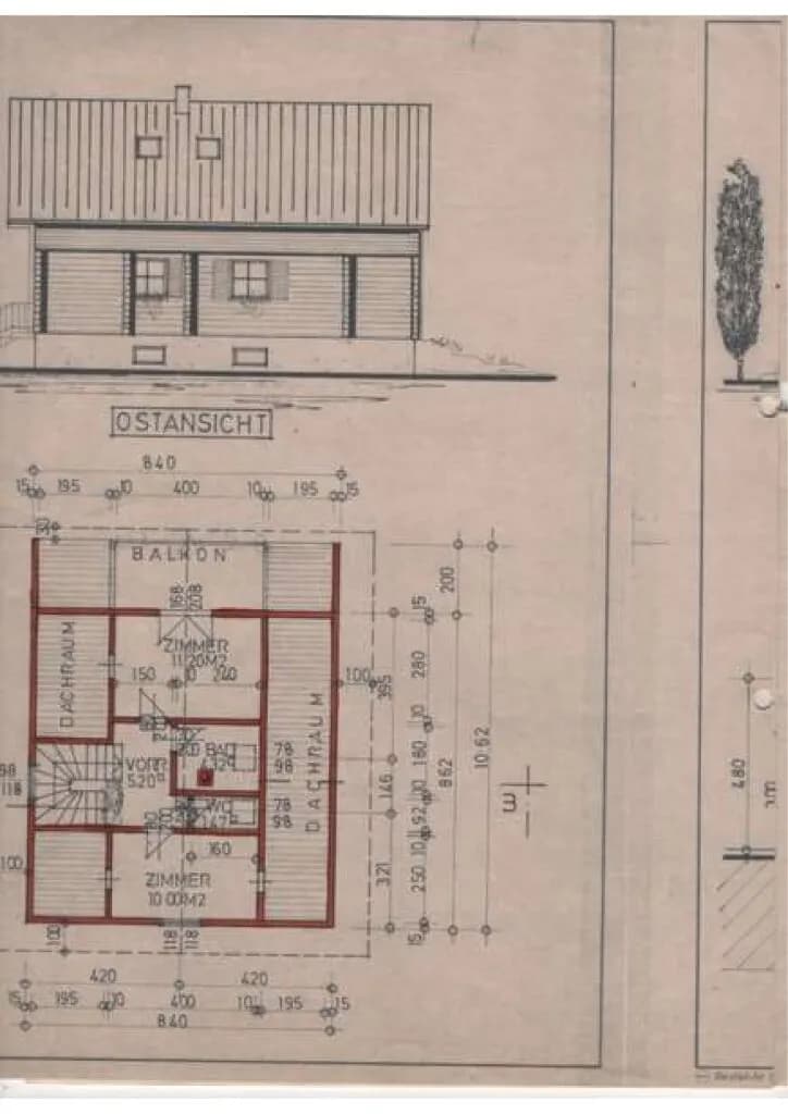 4-Zimmer-Haus kaufen in Wiener Neustadt Land – 97,93 m², € 299.000 – Bild 41 von 44