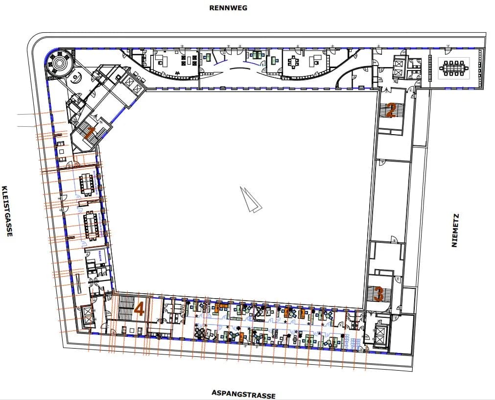 Gewerbeimmobilie mieten in Wien – 257 m², € 14 – Bild 6 von 6