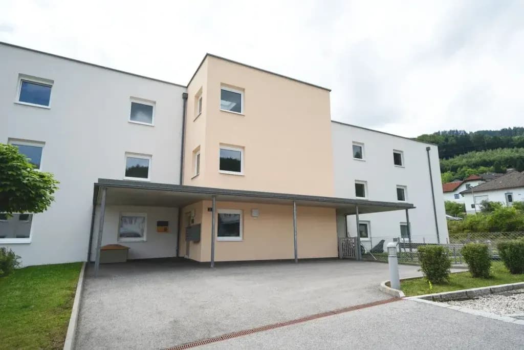 3-Zimmer-Wohnung mieten in Scheibbs – 76,29 m², € 687