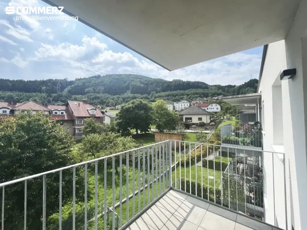 3-Zimmer-Wohnung mieten in Scheibbs – 76,29 m², € 687 – Bild 2 von 18