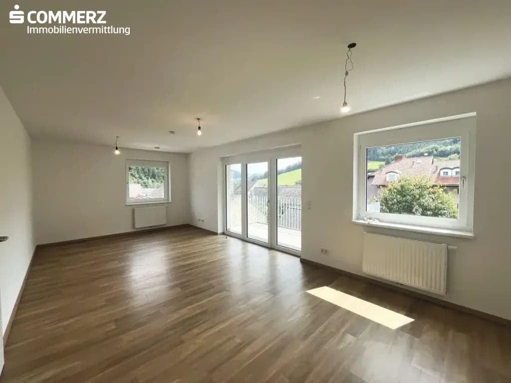 3-Zimmer-Wohnung mieten in Scheibbs – 76,29 m², € 687 – Bild 3 von 18