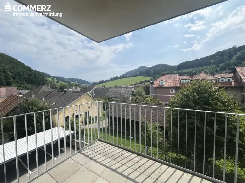 3-Zimmer-Wohnung mieten in Scheibbs – 76,29 m², € 687 – Bild 4 von 18