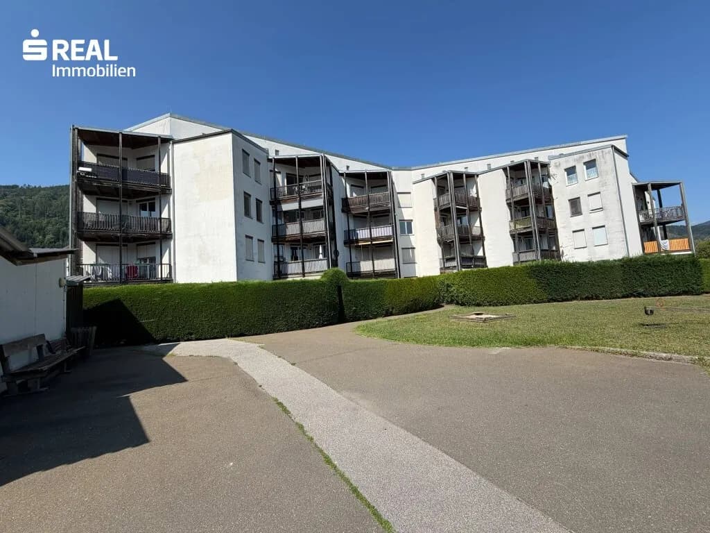 4-Zimmer-Wohnung kaufen in Bruck-Mürzzuschlag – 100 m², € 219.000