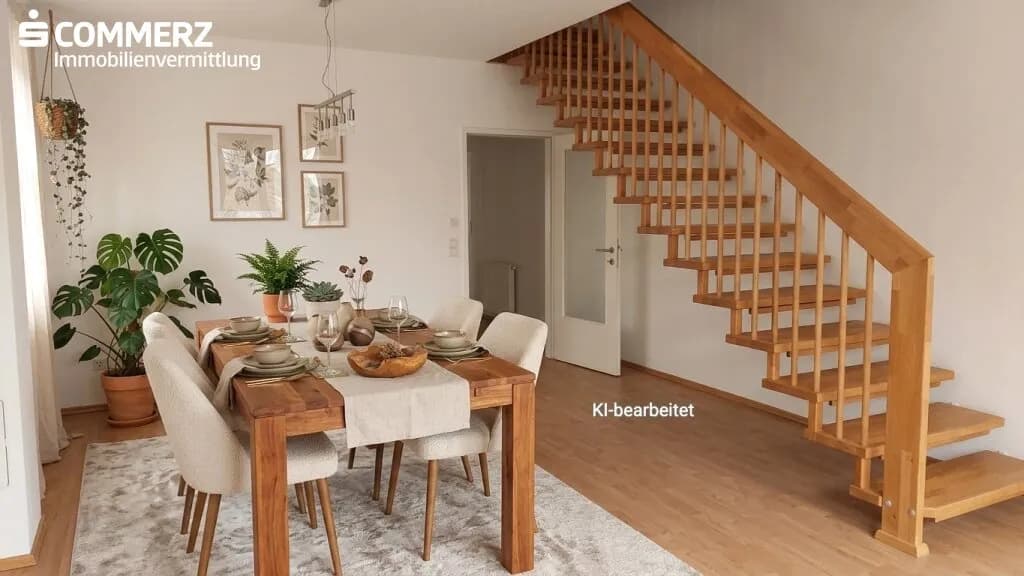 3-Zimmer-Wohnung mieten in Melk – 84,97 m², € 859 – Bild 2 von 15