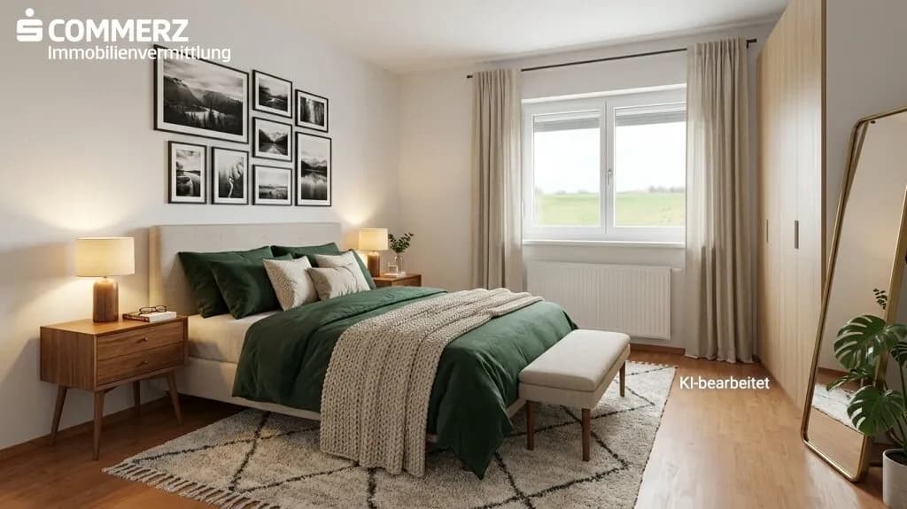 3-Zimmer-Wohnung mieten in Melk – 84,97 m², € 859 – Bild 3 von 15