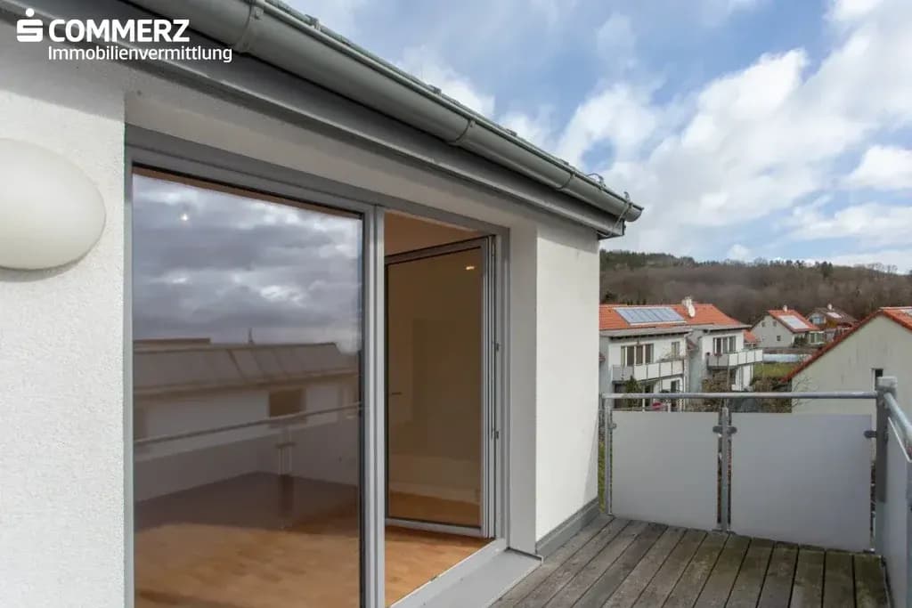 3-Zimmer-Wohnung mieten in Melk – 80,81 m², € 687