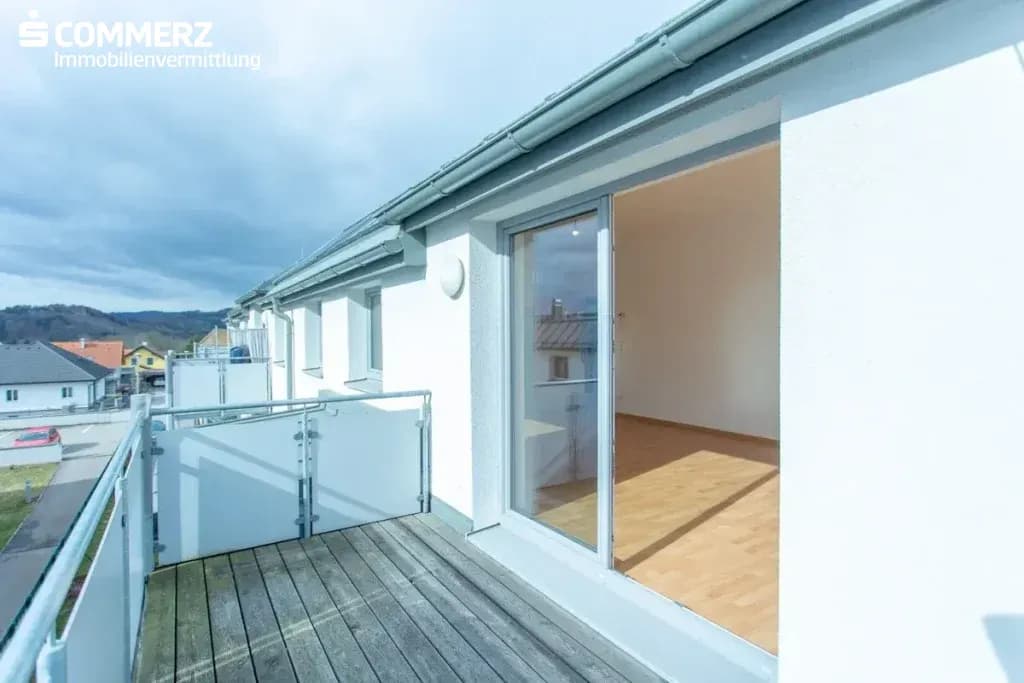 3-Zimmer-Wohnung mieten in Melk – 80,81 m², € 687 – Bild 5 von 14
