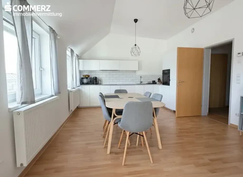 3-Zimmer-Wohnung mieten in Melk – 80,81 m², € 687 – Bild 7 von 14