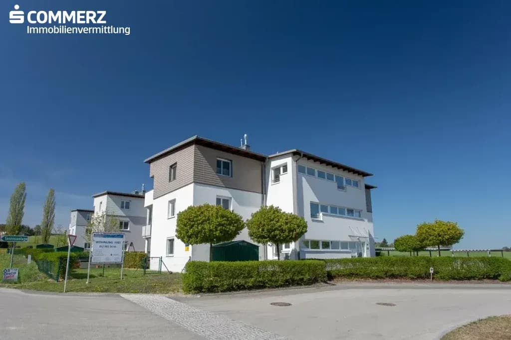 3-Zimmer-Wohnung mieten in Melk – 81,16 m², € 761 – Bild 1 von 8