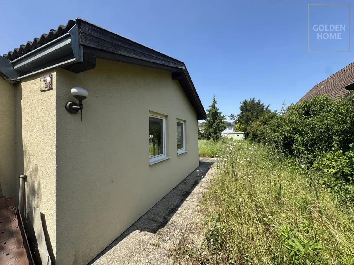 Grundstück kaufen in Wien – 500 m², € 410.000 – Bild 1 von 7