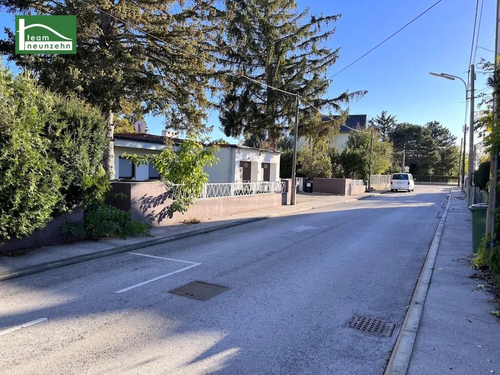 Grundstück kaufen in Wien – 500 m², € 419.999 – Bild 10 von 10