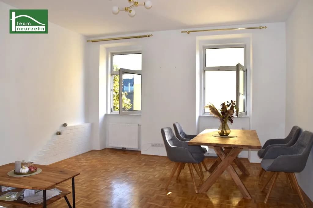 2-Zimmer-Wohnung kaufen in Wien – 44,24 m², € 229.000 – Bild 2 von 27