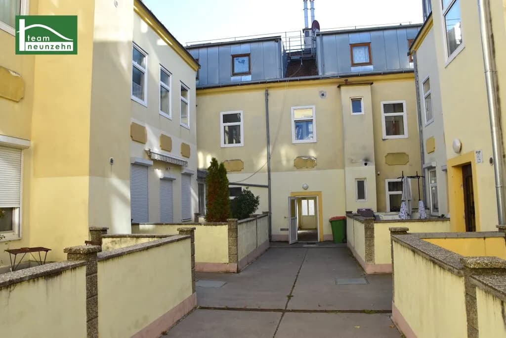 2-Zimmer-Wohnung kaufen in Wien – 44,24 m², € 229.000 – Bild 26 von 27