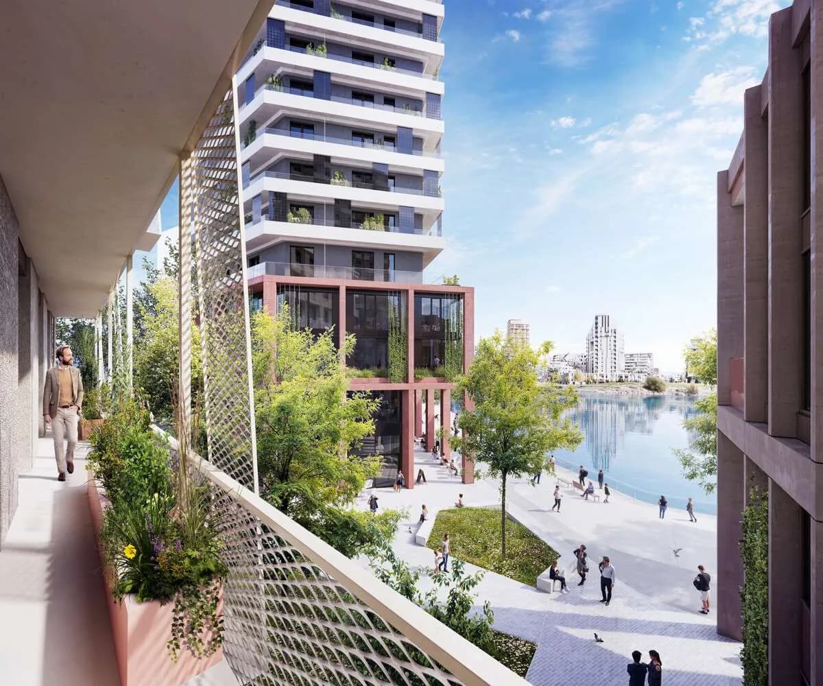 Gewerbeimmobilie mieten in Wien – 1 700 m² – Bild 2 von 14