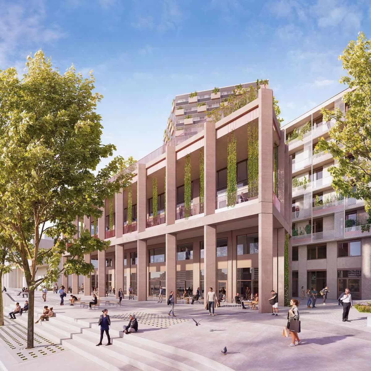 Gewerbeimmobilie mieten in Wien – 1 700 m² – Bild 10 von 14