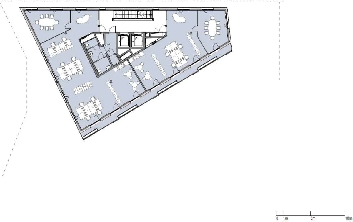 Gewerbeimmobilie mieten in Wien – 1 700 m² – Bild 12 von 14