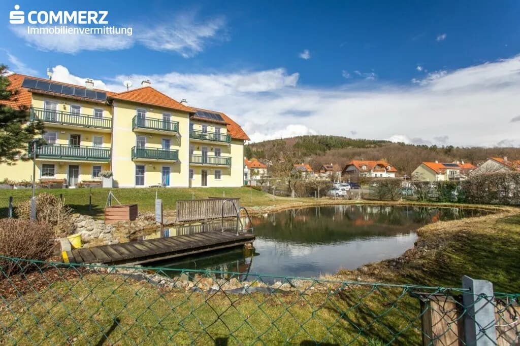 3-Zimmer-Wohnung mieten in Melk – 71,66 m², € 747 – Bild 1 von 11